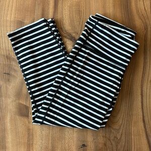 Athleta Chaturanga Capri Leggings Small